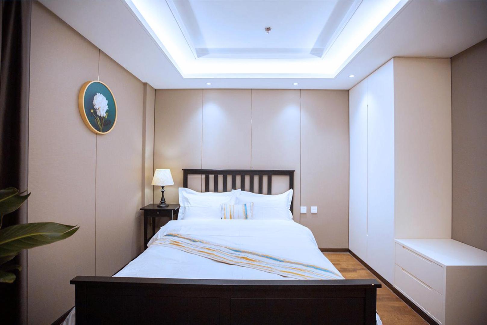 Yashi International Aparthotel Beijing Luaran gambar
